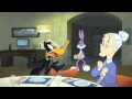Daffy's Trap Goes Wrong