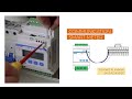 Sungrow's 3-phase Energy Meter - Installation video
