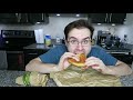 I tried Panera Bread's 10 SANDWICHES! - Full Menu Review!
