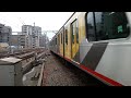 練馬駅 到着Fライナー