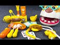 6 Minutes Satisfying with Unboxing Dentist ASMR | Review Toys