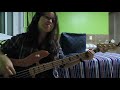 Fastball - The Way (bass cover)