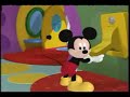 Mickey Mouse ClubHouse Theme