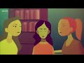 Incredible animation on battling and overcoming anxiety - BBC