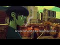 a compilation of murdoc not being aggressive (read desc.)