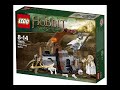 Todos Los Sets De Lego The Hobbit 2012-2014