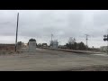BNSF Geometry/Track Testing Train