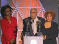 The Staple Singers Acceptance Speech at the 1999 Rock & Roll Hall of Fame Induction Ceremony