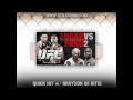 UFC 118, Couture vs. Toney perspective - 6th-Round.com Quick Hit