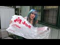 How To Refill a Big Joe Bean Bag Chair By Yourself!! (Bonus: How NOT To Refill a Bean Bag Chair)