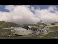Volando Bajo por  La Sierra De Sinaloa,Mexico! Cessna Caravan! MSFS2020.