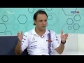 Felipe Massa comenta declarações de Nelson Piquet