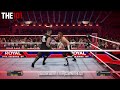 WWE 2K24: Kevin Owens vs Sami Zayn Full Match (Epic Match Gameplay)