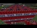 Day 9 of placing 1 TNT per like
