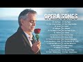 Opera Pop Songs - Andrea Bocelli, Céline Dion, Sarah Brightman, Luciano Pavarotti, Il Divo