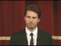 Tom Cruise's Post-9/11 Opening: 2002 Oscars