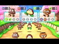 Mario Party 10 ALL MINIGAMES + All Bosses!!
