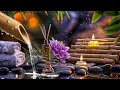 Relaxing Music for Healing | You Can Quickly go to Sleep in Peace and Peace of Mind, Peaceful Spa