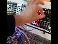 A Beautiful Modular Synth Patch on 5-9-23