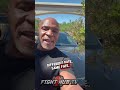 Mike Tyson REACTS to Jake Paul BEATING Mike Perry!