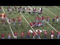 2 Minutes of Marching Band Falls