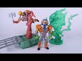 Secrets of Castle Grayskull Pack Review | Masters of the Universe Origins