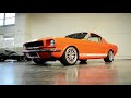 1965 Mustang Fastback - TMI Products Feature