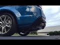 2015 Chevrolet SS with Corsa Cat-back Exhaust