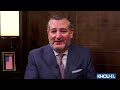 Extended interview with Sen. Ted Cruz