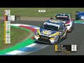 BTCC 2024 at Knockhill - Race 2 - ROUND 20