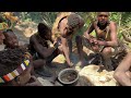 PRIMITIVE Life With the Hadzabe Tribe in the WILD