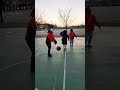 Basketball shoot lang ng shoot🤣 | Koryanang Pilipina