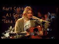 Kurt Cobain AI Cover - Take On Me (MTV Unplugged)