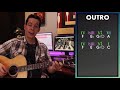 Analyzing the Chords from George Harrison's 