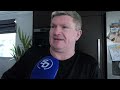 Ricky Hatton RAW on Campbell Hatton FIRST DEFEAT - 'We've GOT TO GET THIS RIGHT!'