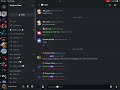 new discord server