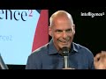 Finding Ways to Fix Capitalism - Yanis Varoufakis & Gillian Tett [2021] | Intelligence Squared