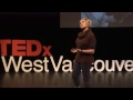 Restorative Practices to Resolve Conflict/Build Relationships: Katy Hutchison at TEDxWestVancouverED