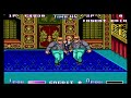 Double Dragon II: The Revenge (Arcade) - TAS In 9:12 - 4K/60fps