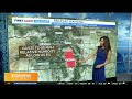 Denver weather: Warm and dry to start the week