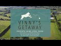 Welcome to Vinny's Getaway Private Hire Dog Park