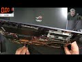 Asus ROG G731G no power, overvoltage protection circuit diagnose & bypass