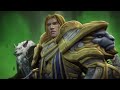 World of Warcraft (2020): All Battle for Azeroth & Arthas Cinematics In ORDER [Dragonflight Catchup]