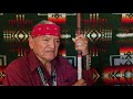 Navajo Historian Wally Brown Teaches About Hand Tremblers