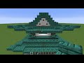 How To Build A Japanese Lord's House | Minecraft Tutorial