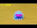 Demented Dream Island Error Monsters in 3D ( AI Generated ) ~ My Singing Monster