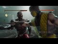 Kustom Shang does too much damage! - Mortal Kombat 11