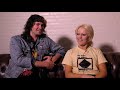 Amyl and the Sniffers interview - Amy and Declan (2019)