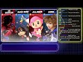 Playing Around With Super Smash Bros. Ultimate with Friends