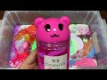 MIXING ALL STORE BOUGHT & PUTTY & HOMEMADE SLIME TOGETHER ! Satisfying Slime Videos #1374